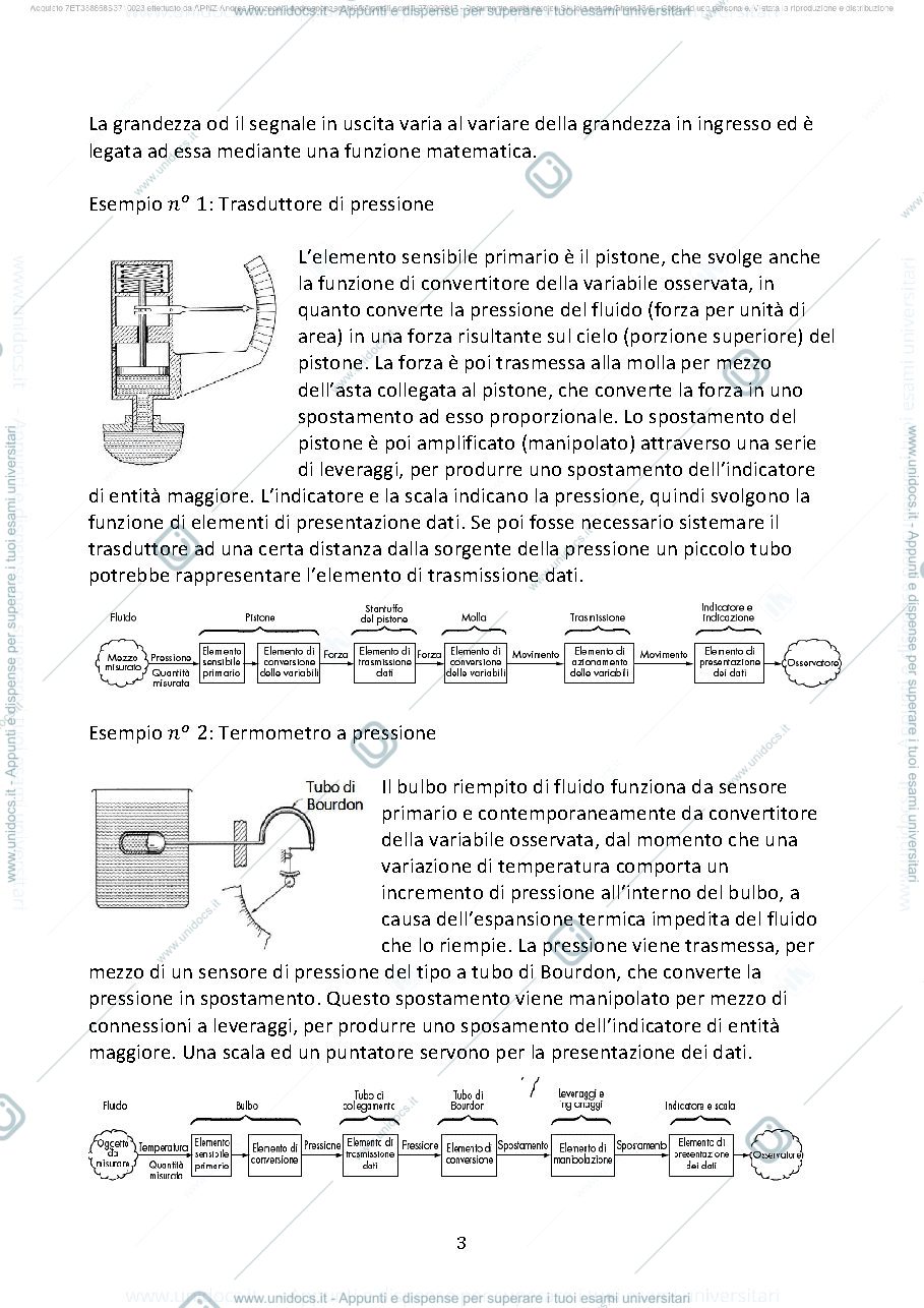 Anteprima pagina 3 — appunti misure meccaniche e collaudi