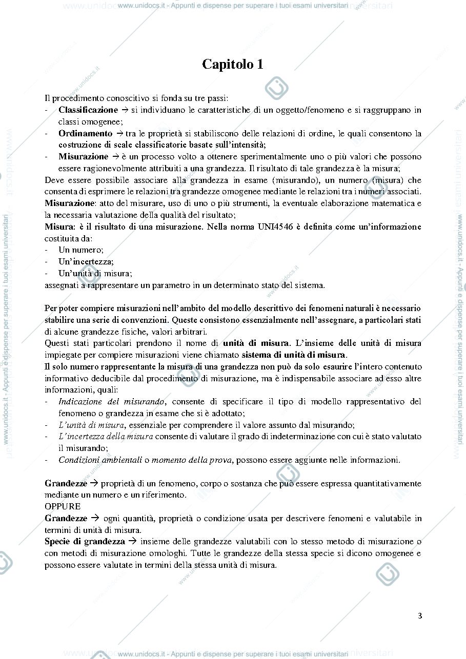 Anteprima pagina 3 — Misure meccaniche 