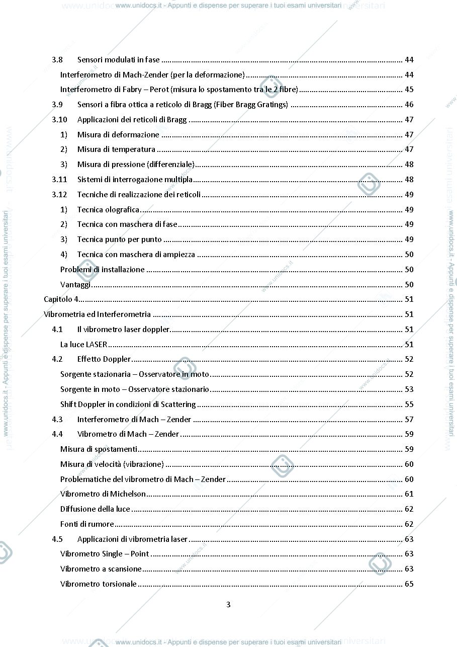 Anteprima pagina 3 — Sensori per misure meccaniche e termiche