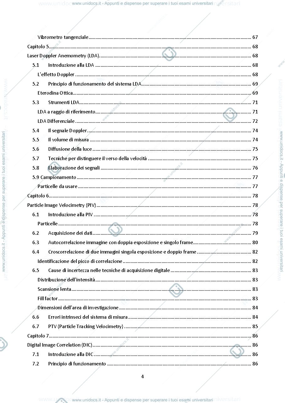 Anteprima pagina 4 — Sensori per misure meccaniche e termiche