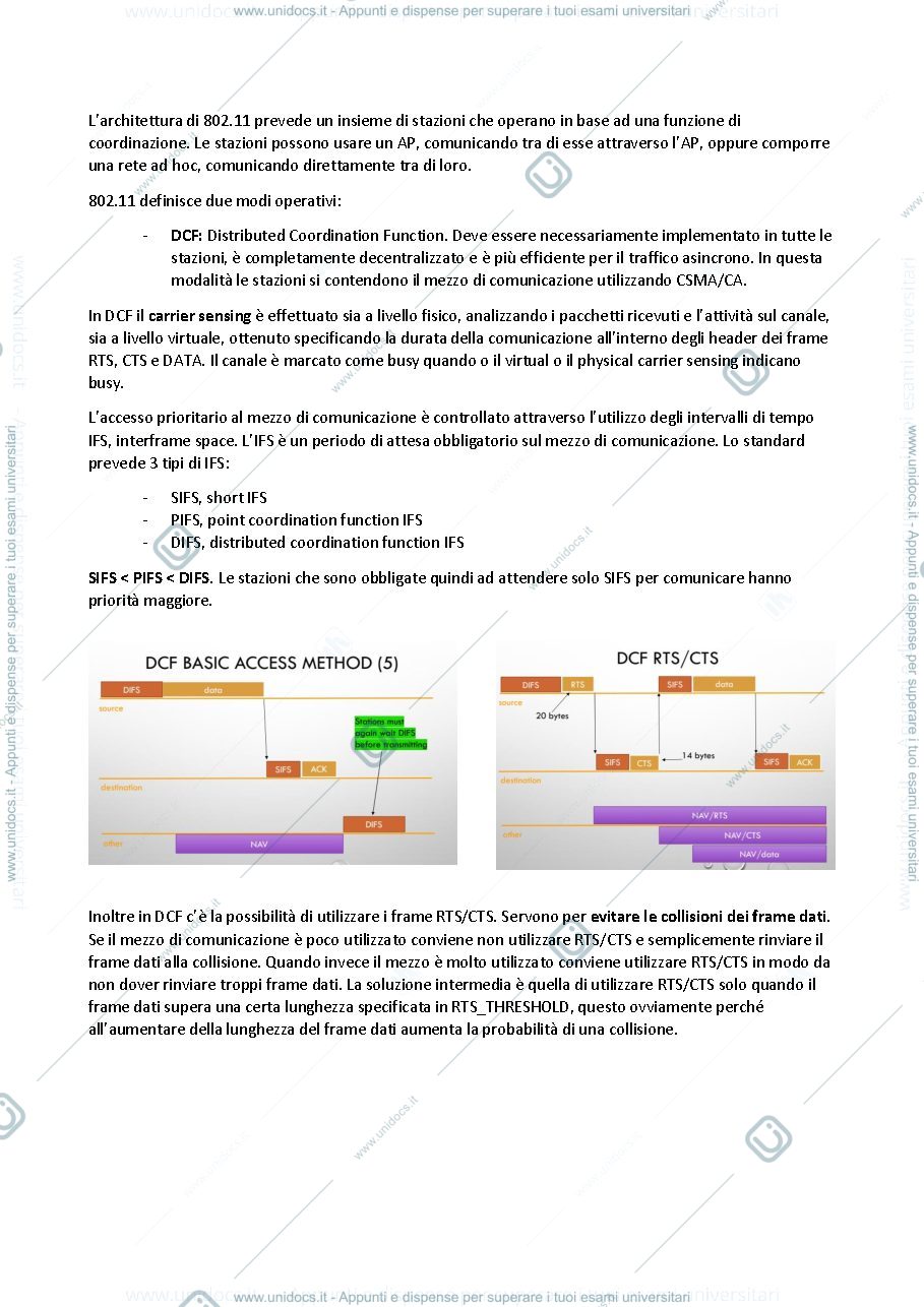 Anteprima pagina 2 — Riassunti MCPS
