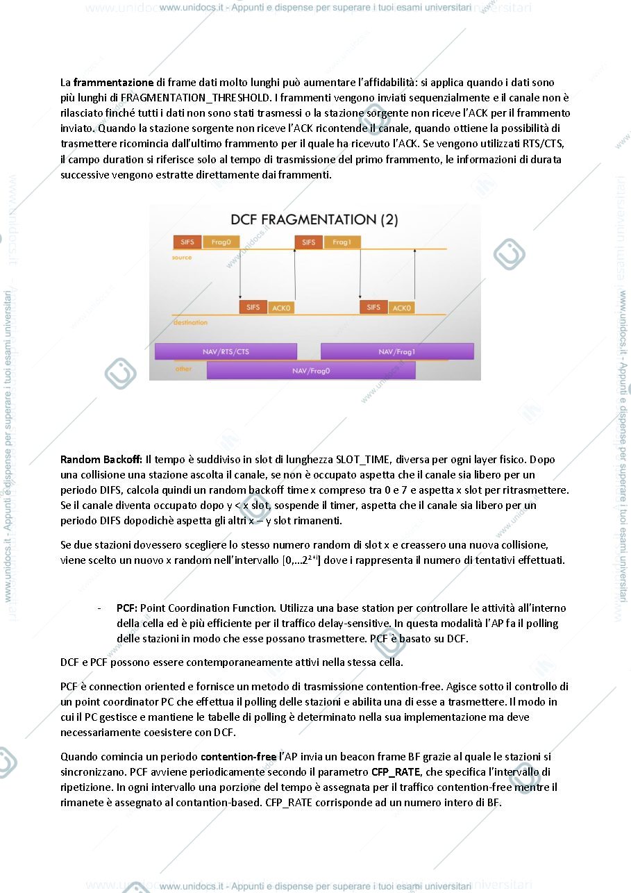 Anteprima pagina 3 — Riassunti MCPS