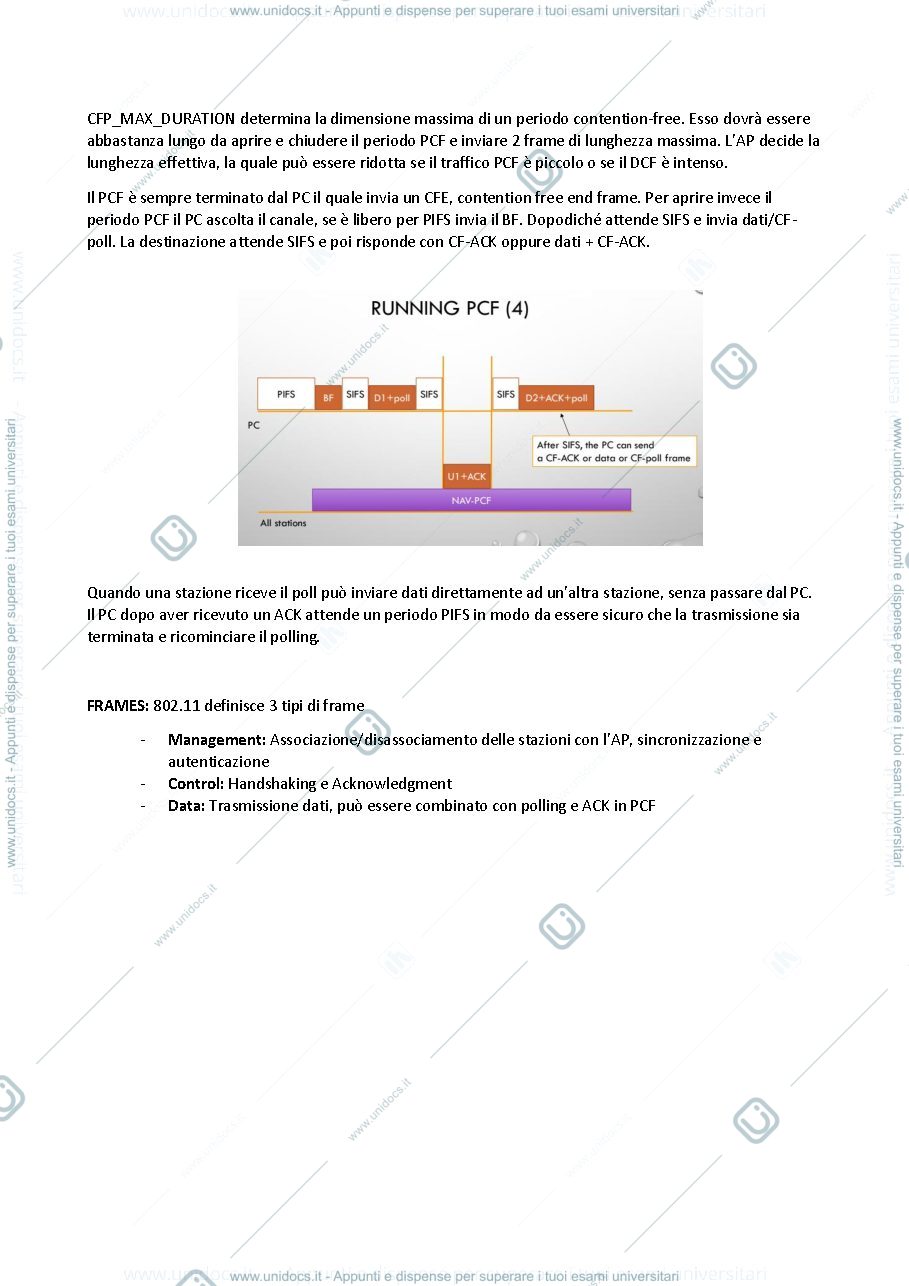 Anteprima pagina 4 — Riassunti MCPS