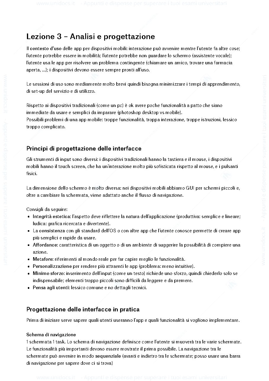 Anteprima pagina 3 — MOBILE COMPUTING