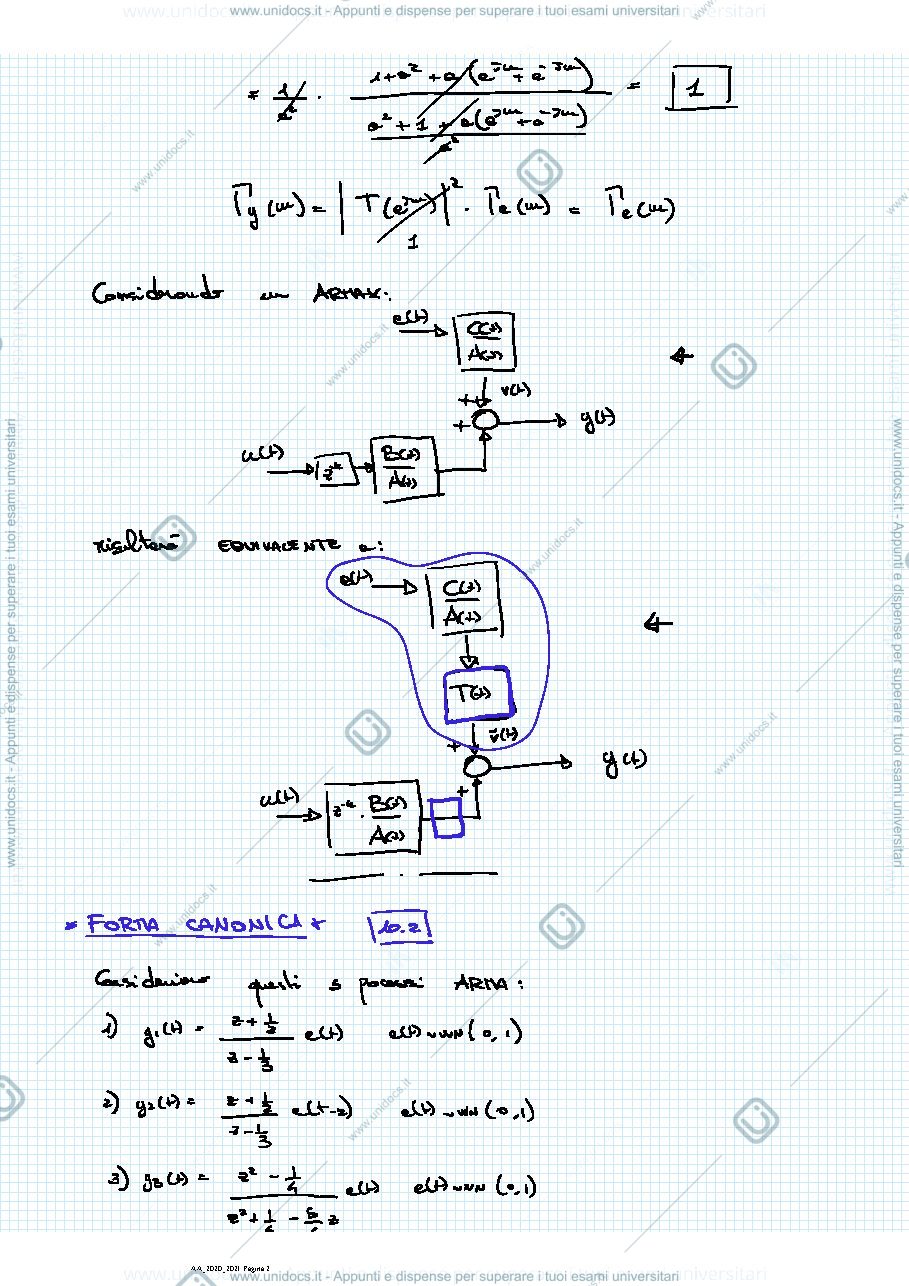 Anteprima pagina 2 — Lezione8