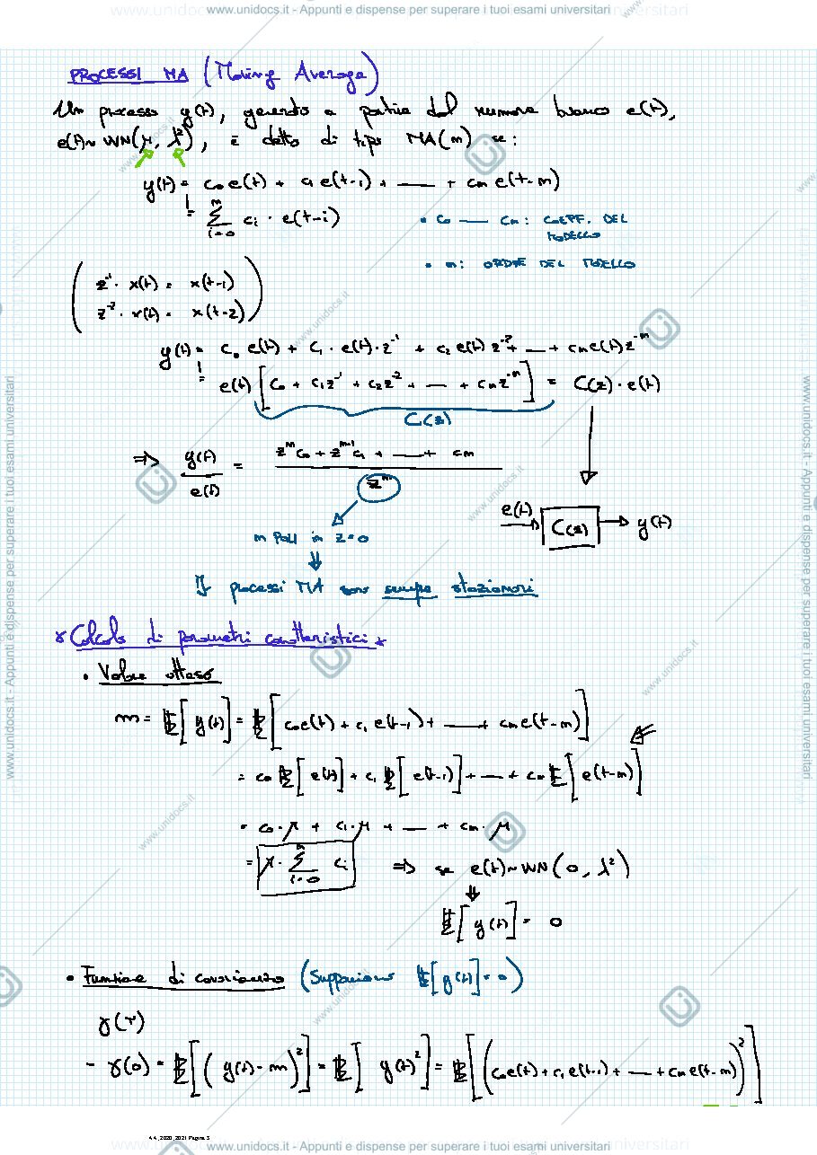 Anteprima pagina 3 — Lezione6