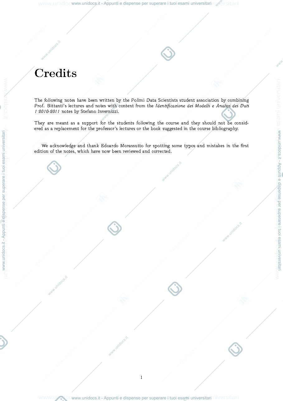 Anteprima pagina 3 — MIDA summary