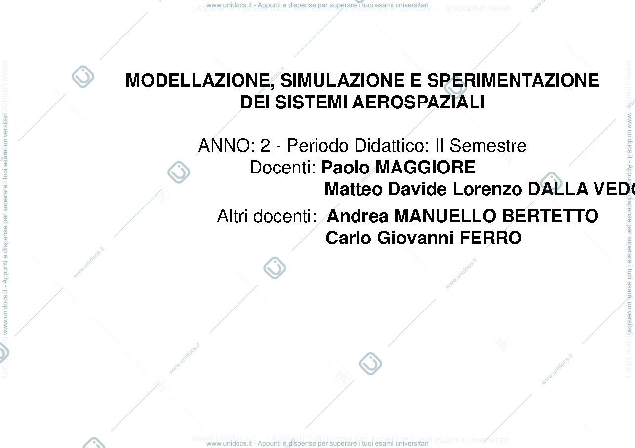 Anteprima pagina 1 — Prima parte
