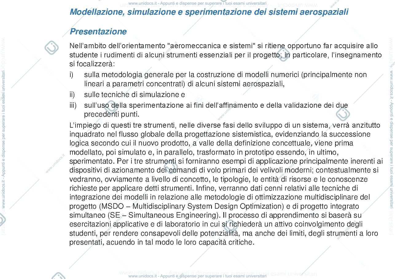 Anteprima pagina 3 — Prima parte