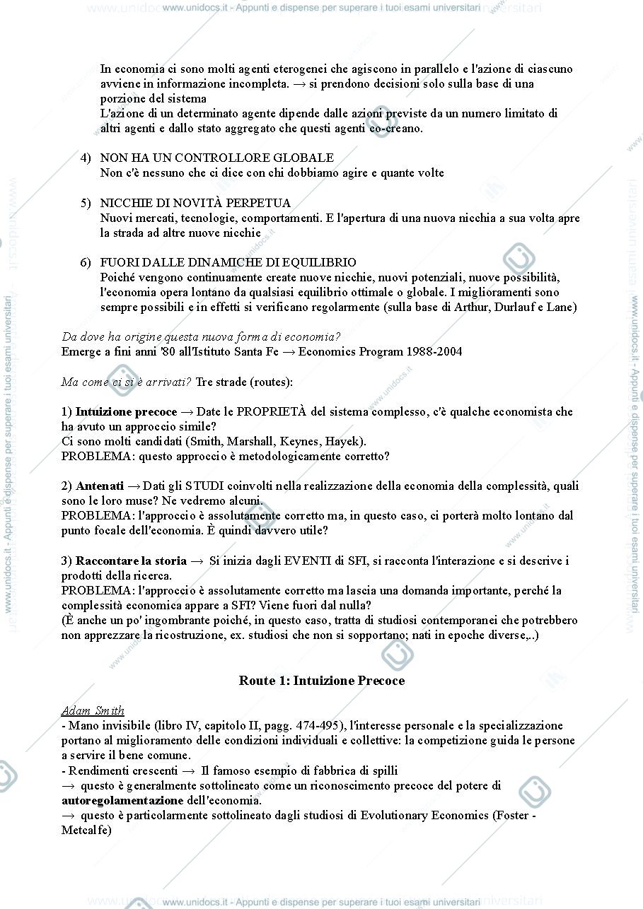 Anteprima pagina 2 — Modelli ad agenti 