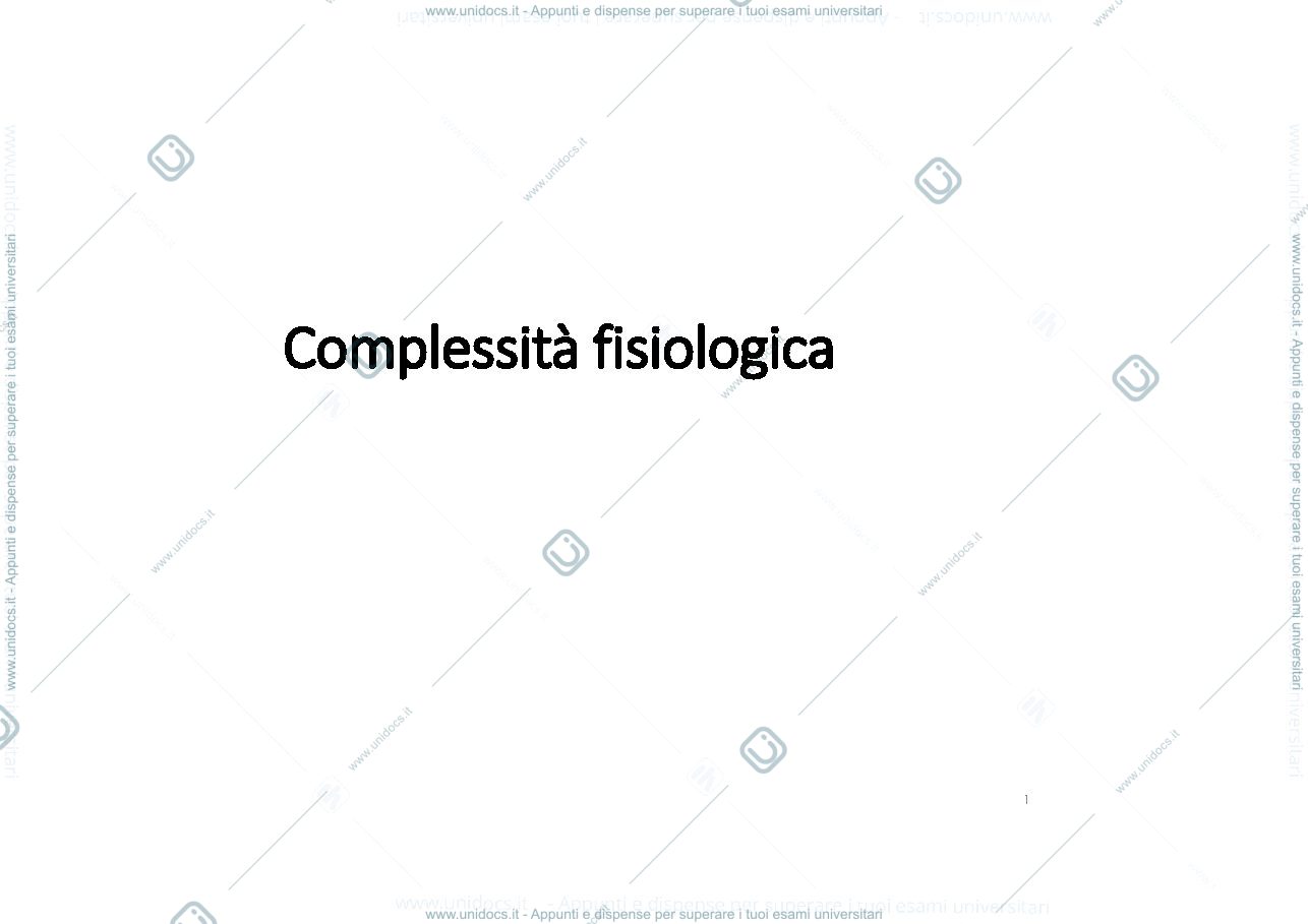 Anteprima pagina 1 — prime due lezioni