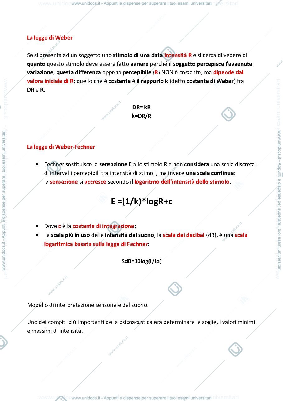 Anteprima pagina 2 — IV.Psicoacustica Musicale