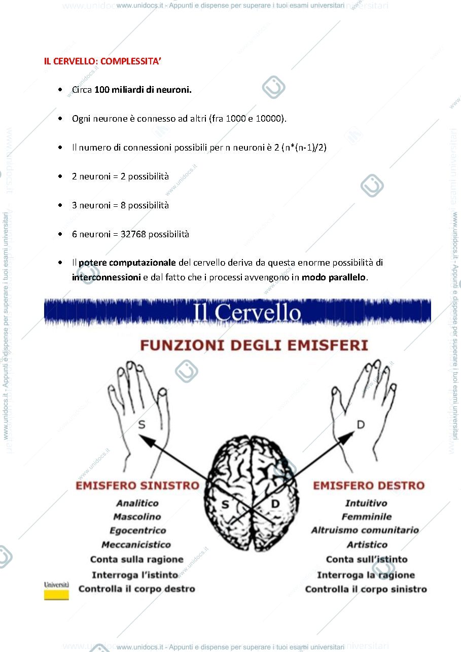 Anteprima pagina 4 — VII.Musica e Processi Cognitivi