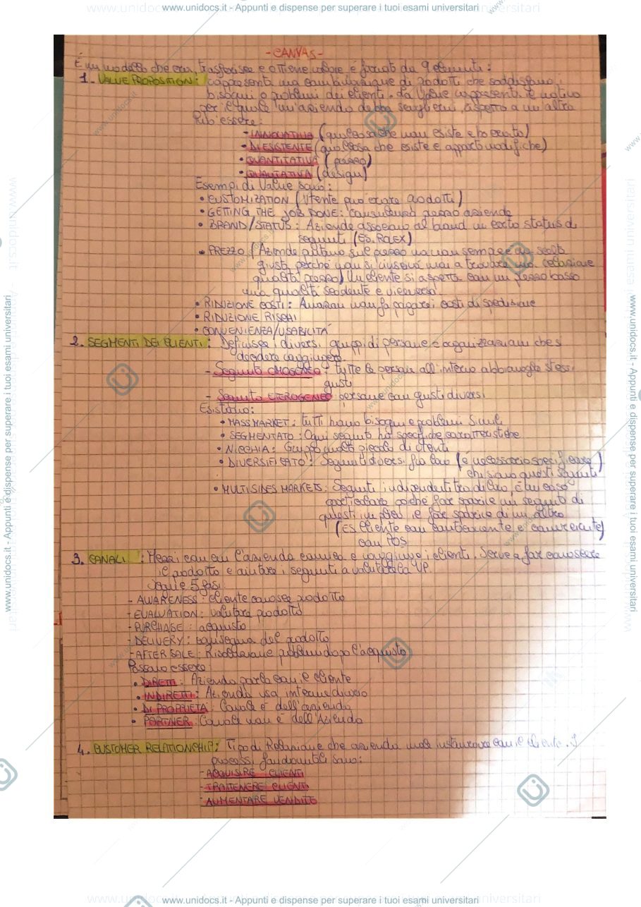 Anteprima pagina 3 — Modelli e-buisness 