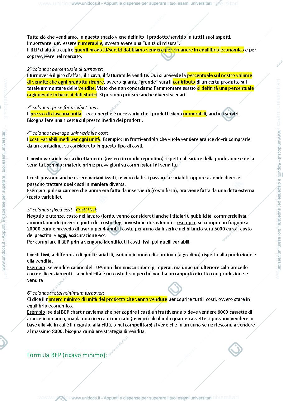 Anteprima pagina 2 — appunti