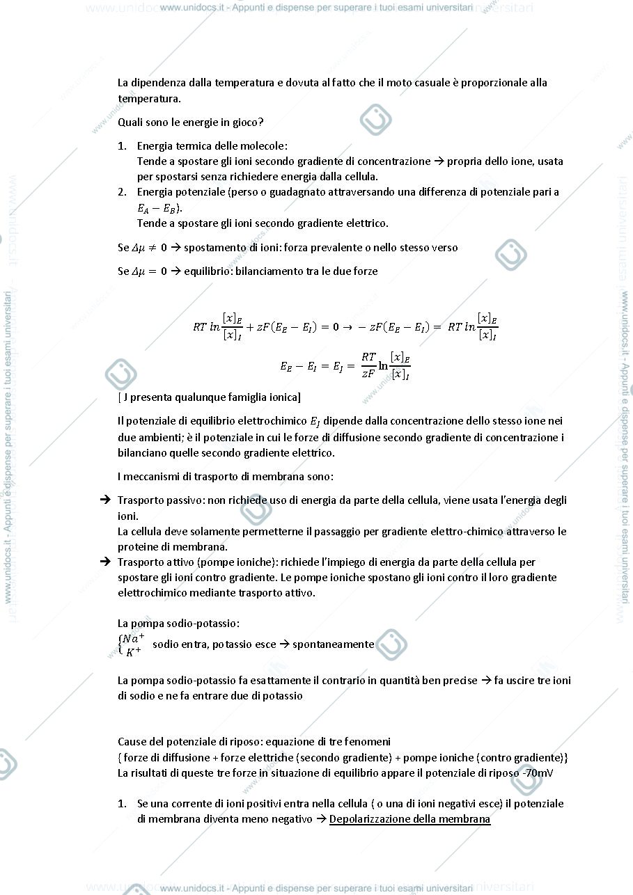 Anteprima pagina 2 — MODELLI DI SISTEMI BIOLOGICI (Astolfi)