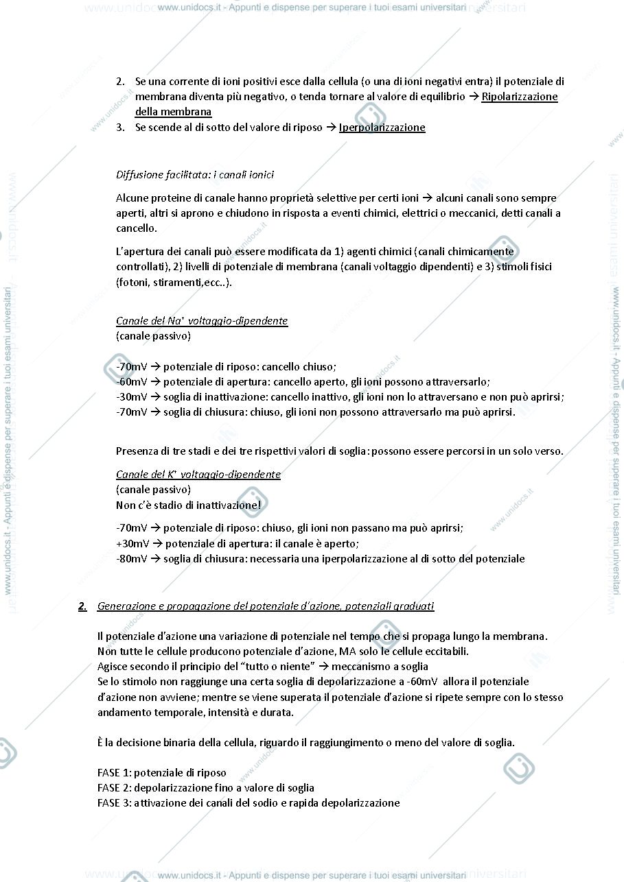 Anteprima pagina 3 — MODELLI DI SISTEMI BIOLOGICI (Astolfi)