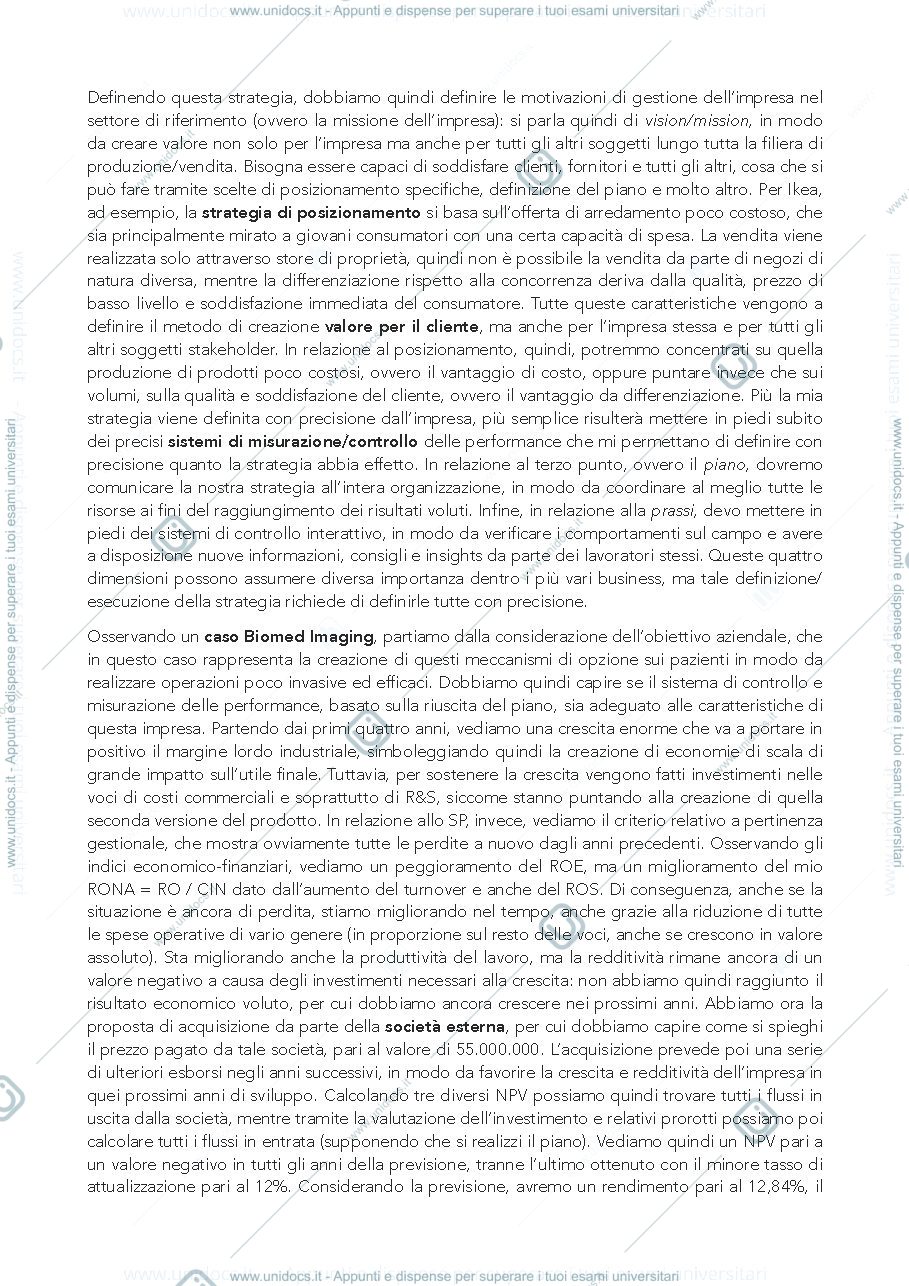 Anteprima pagina 3 — Seconda parte del corso