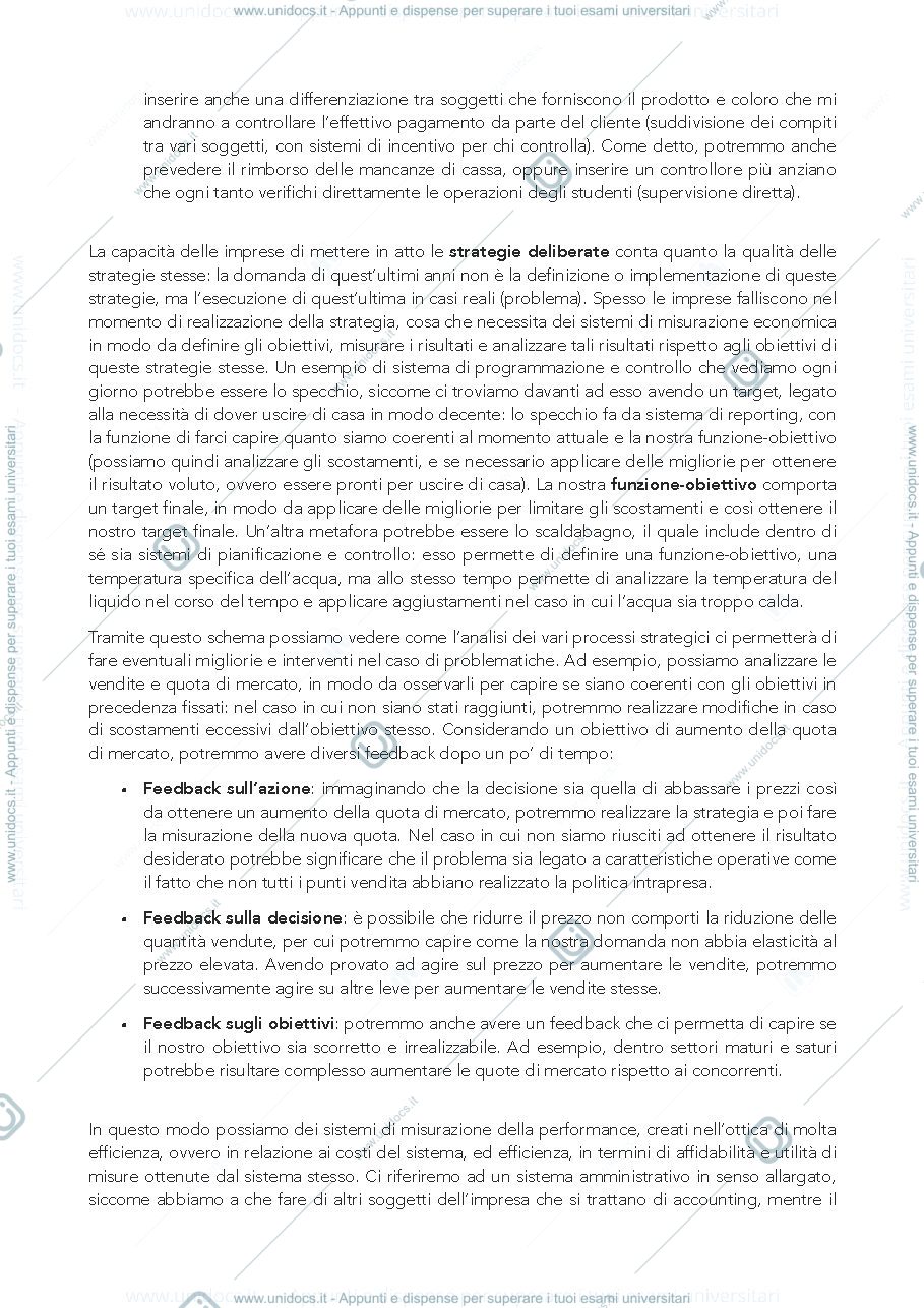 Anteprima pagina 3 — Prima parte del corso