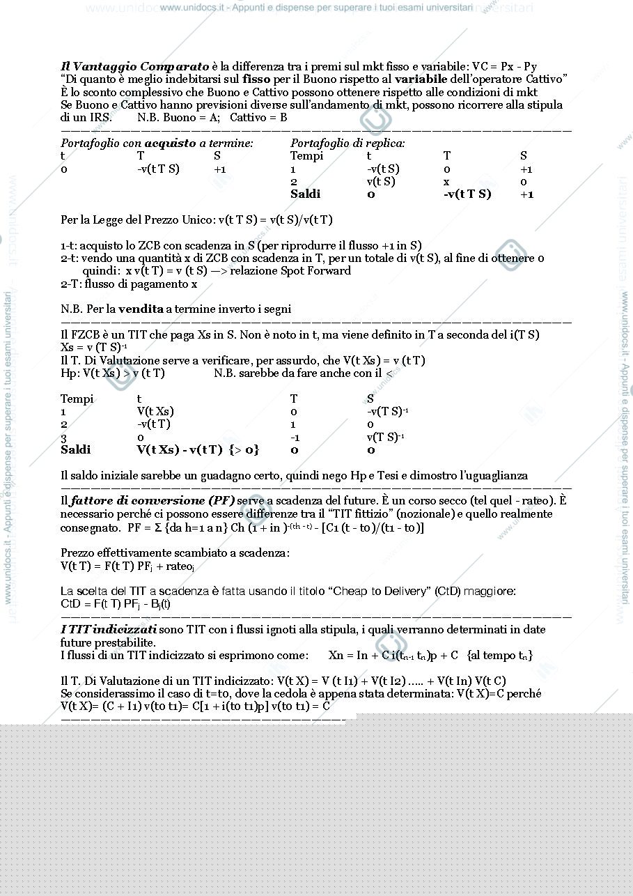 Anteprima pagina 1 — Prima parte