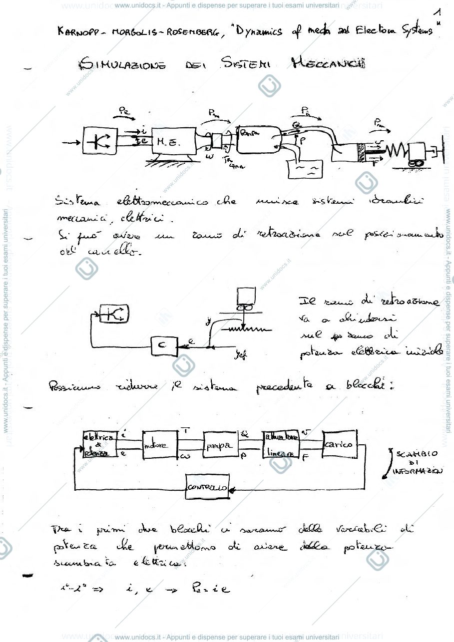 Anteprima pagina 3 — bond graph part