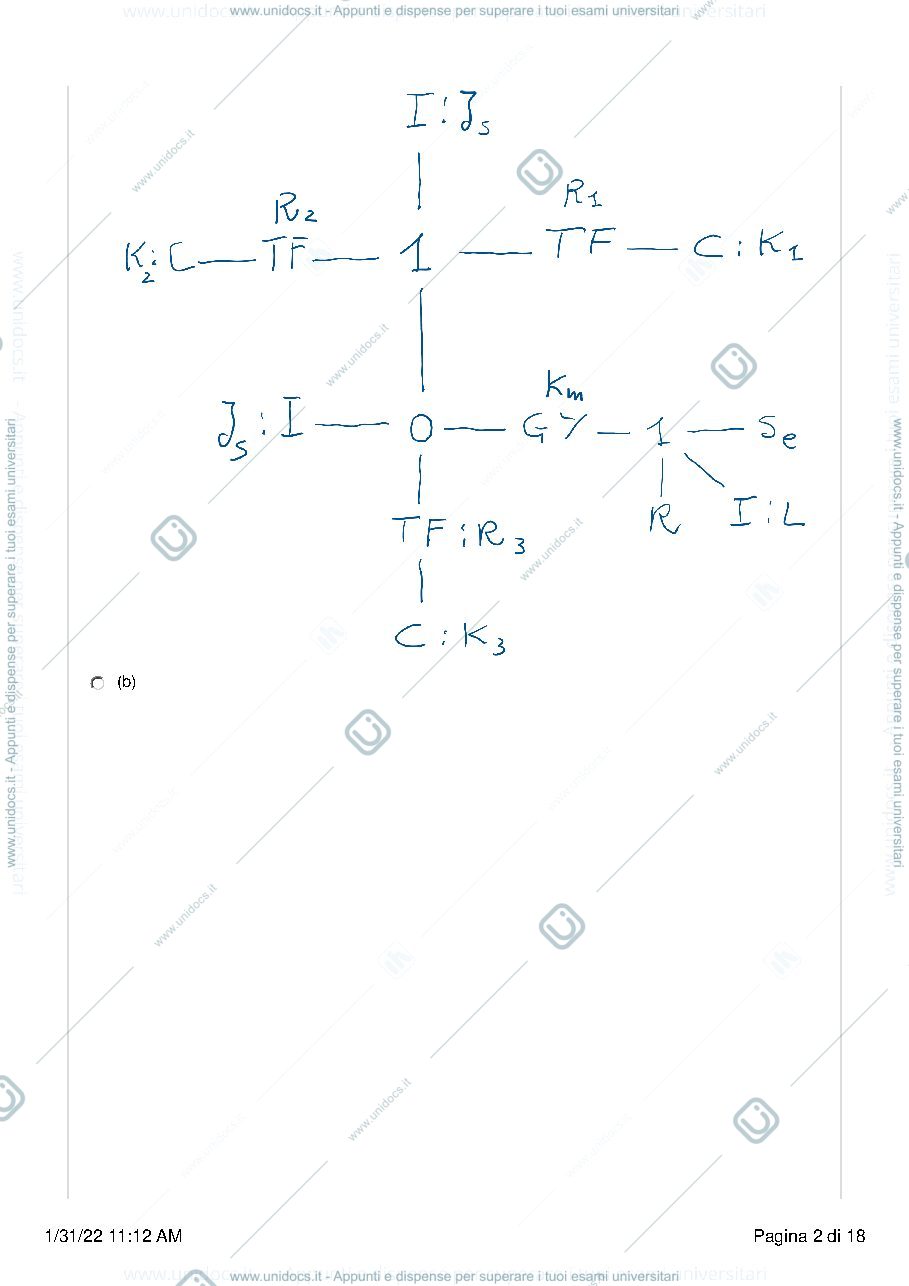 Anteprima pagina 2 — ESAME BOND GRAPH