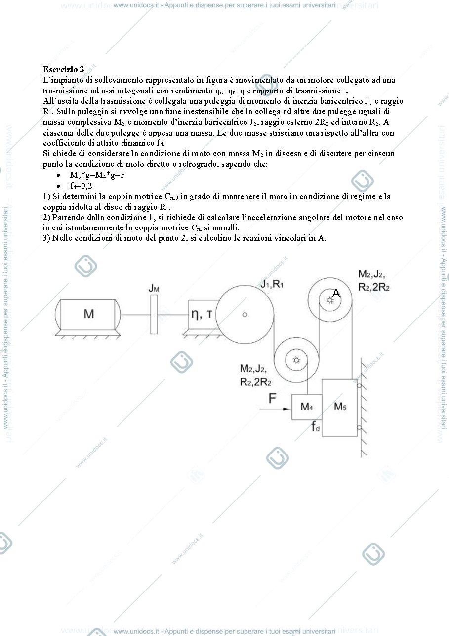 Anteprima pagina 2 — 2016_07_06 esami corso prof: Resta