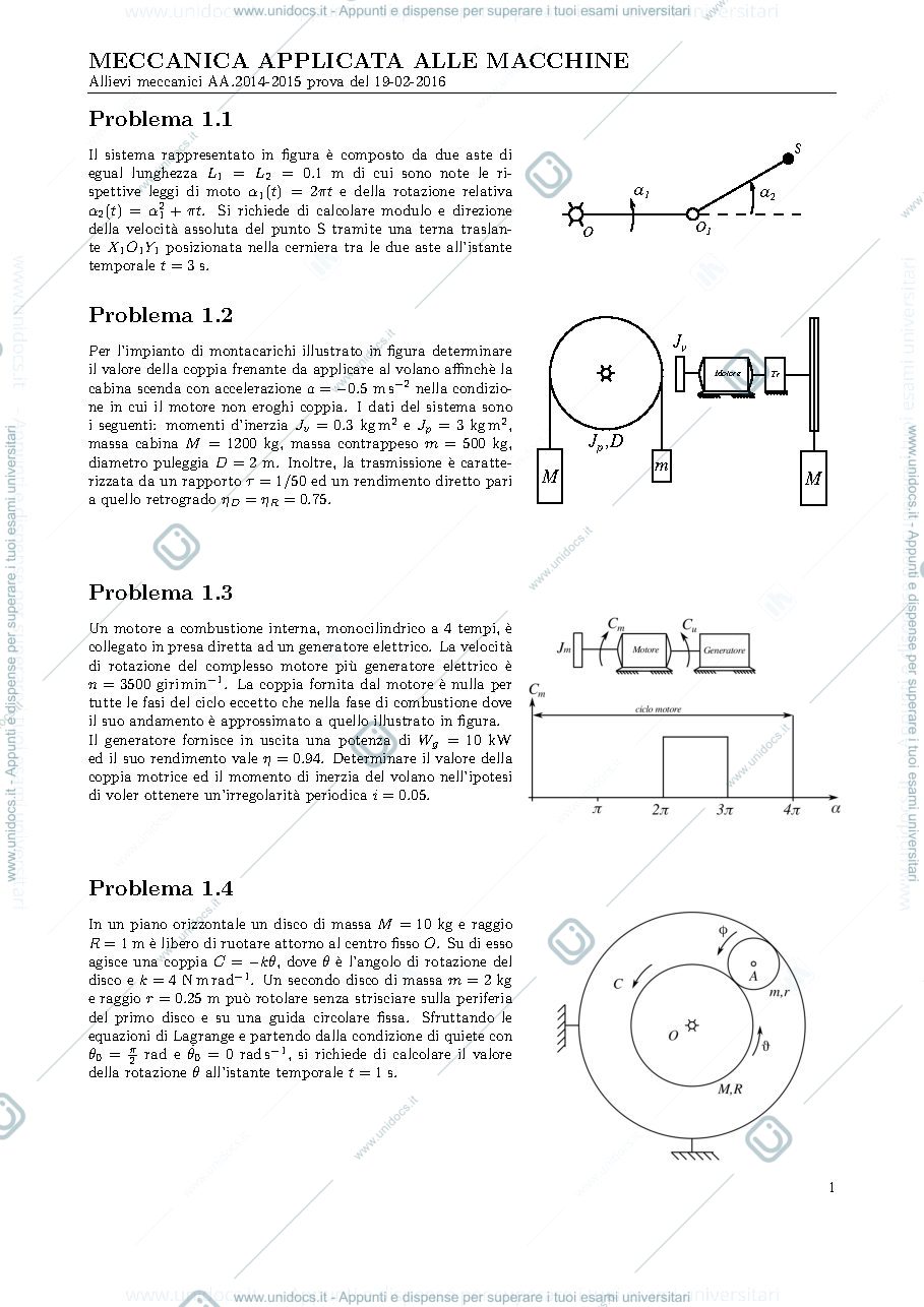 Anteprima pagina 3 — Raccolta TdE 2016