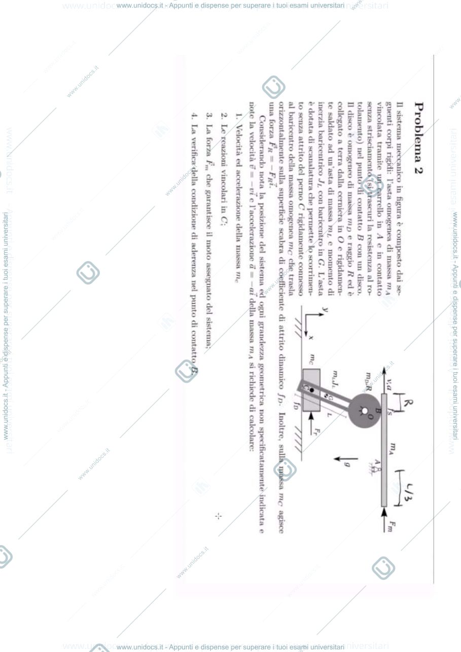 Anteprima pagina 1 —  esercizi corso prof: Resta