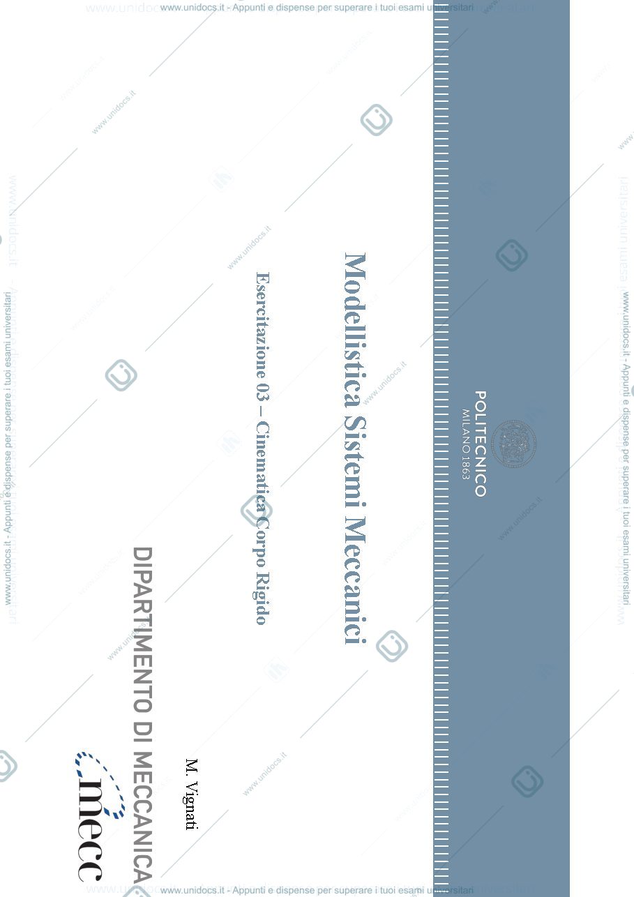 Anteprima pagina 1 — 3.1_AstaPerno  esercitazioni corso prof: Resta