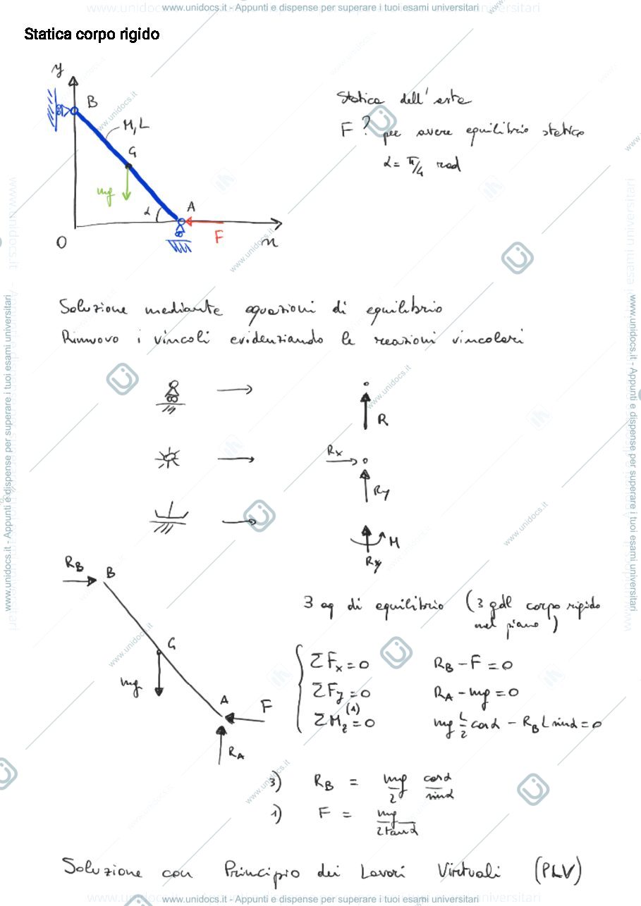 Anteprima pagina 1 — 7.2_Asta esercitazioni corso prof: Resta