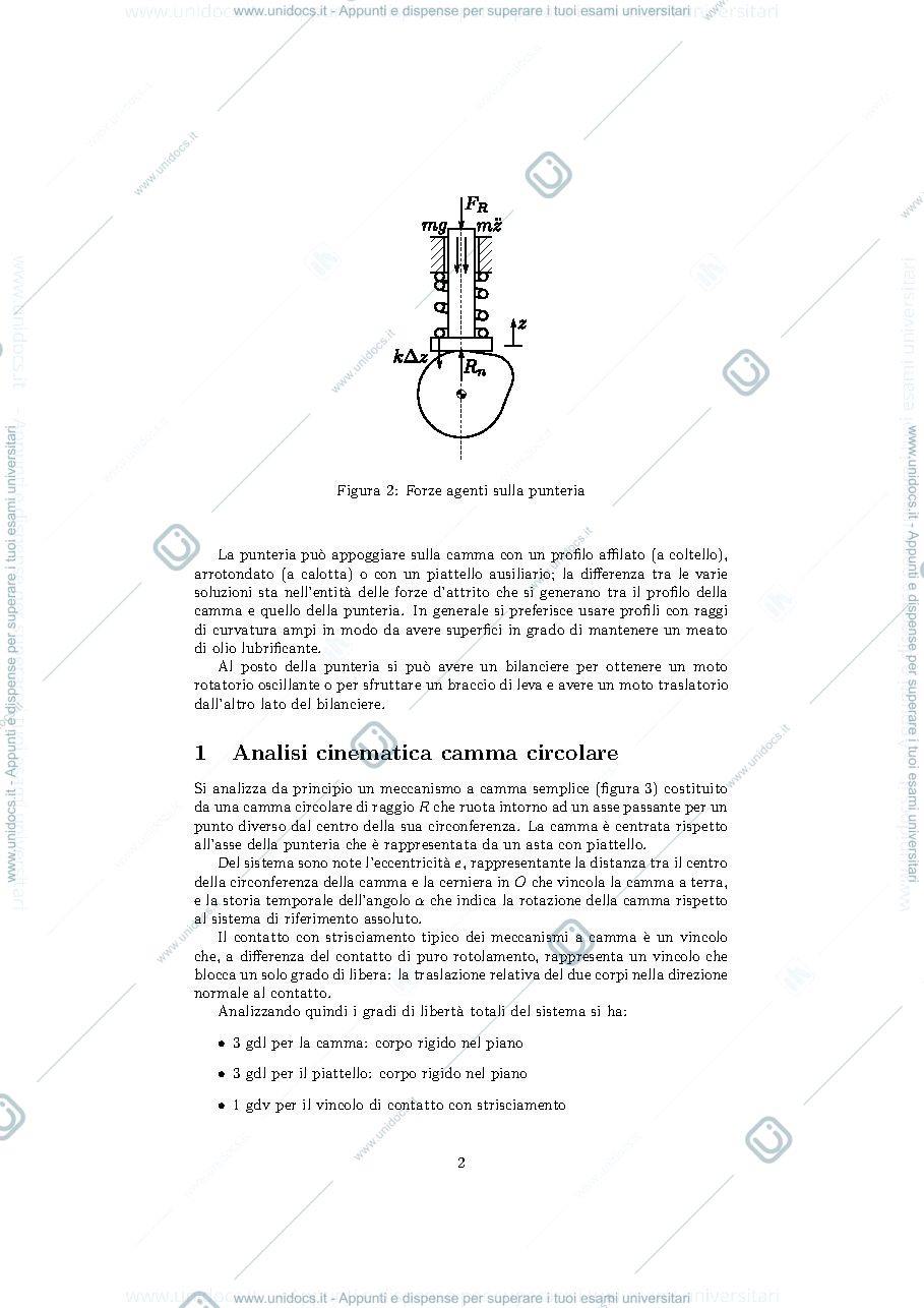 Anteprima pagina 2 — 06_CammaGeneralità corso prof: Resta 