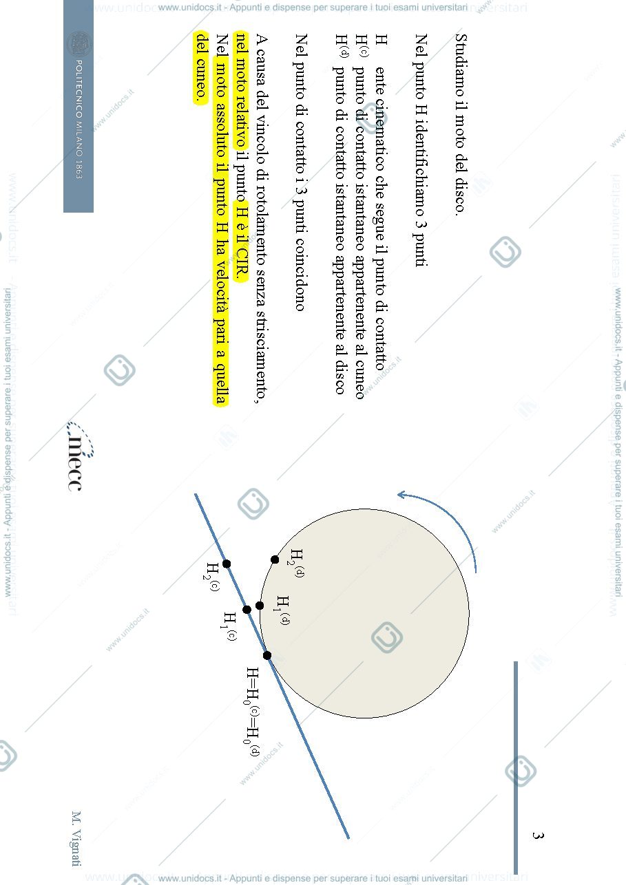 Anteprima pagina 3 — 4.3_DiscoCuneo esercitazioni corso prof: Resta