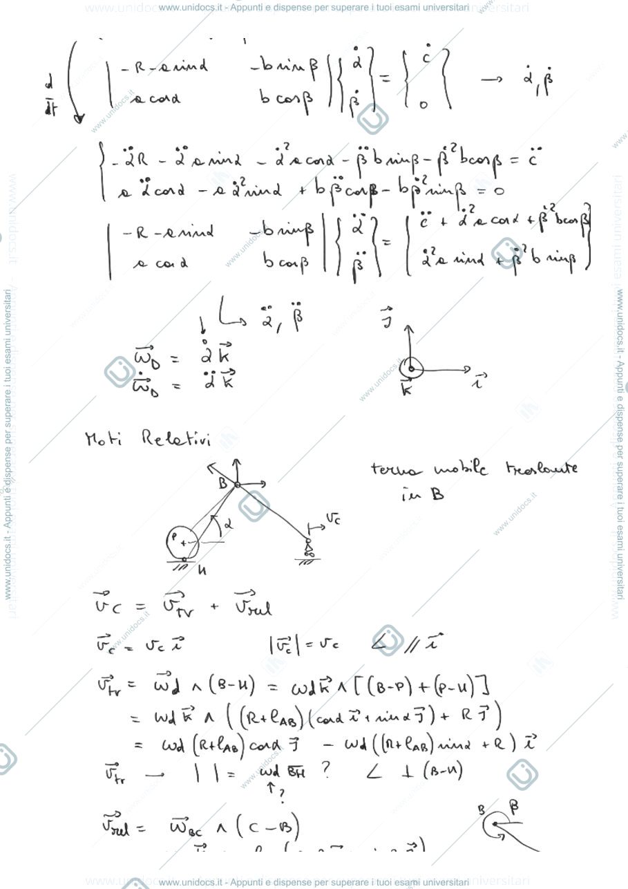 Anteprima pagina 2 — 12.1_DinamicaAttritoSistemi esercitazioni corso prof: Resta