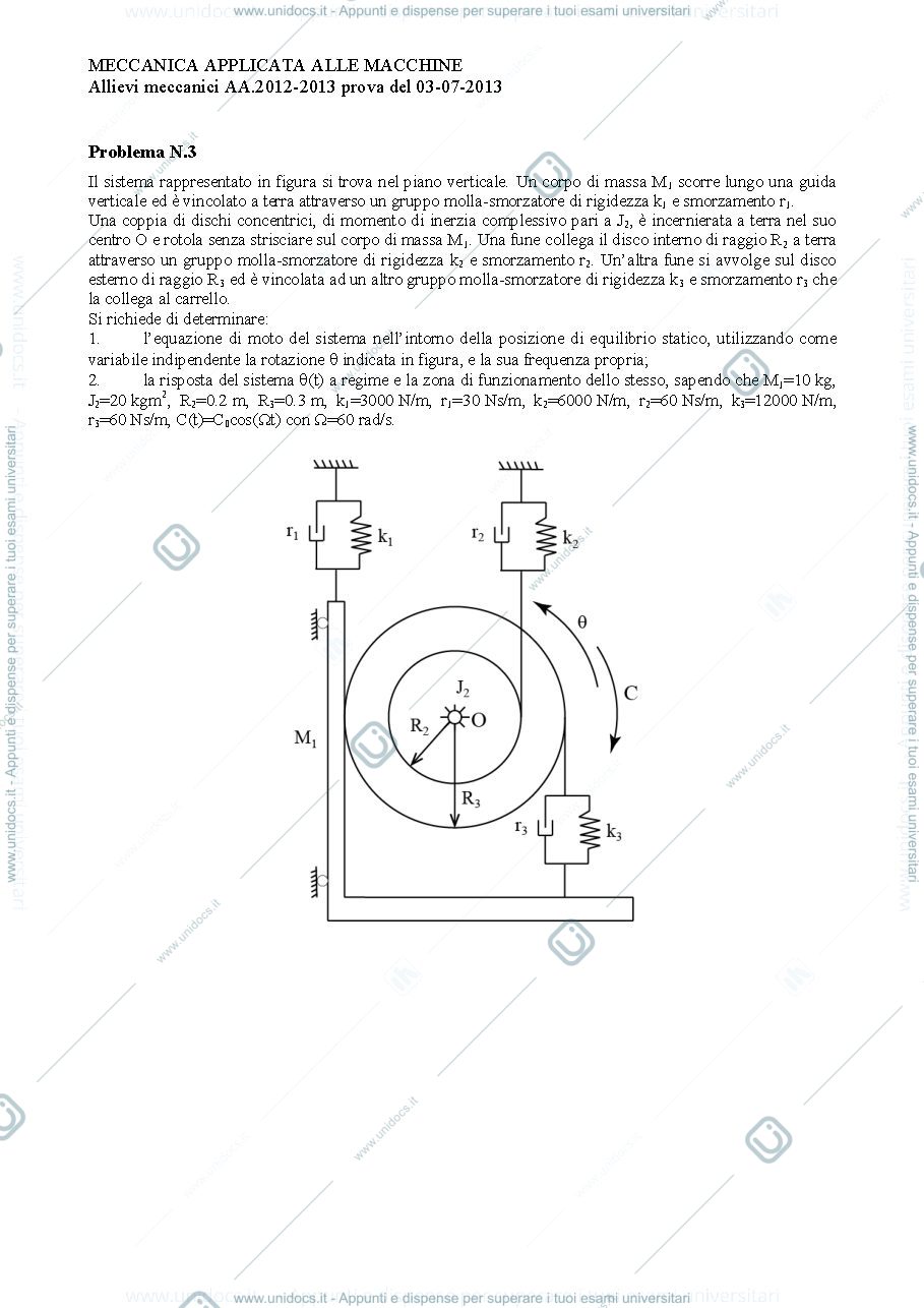 Anteprima pagina 3 — TE13 - RaccoltaTE-2013 esami corso prof: Resta