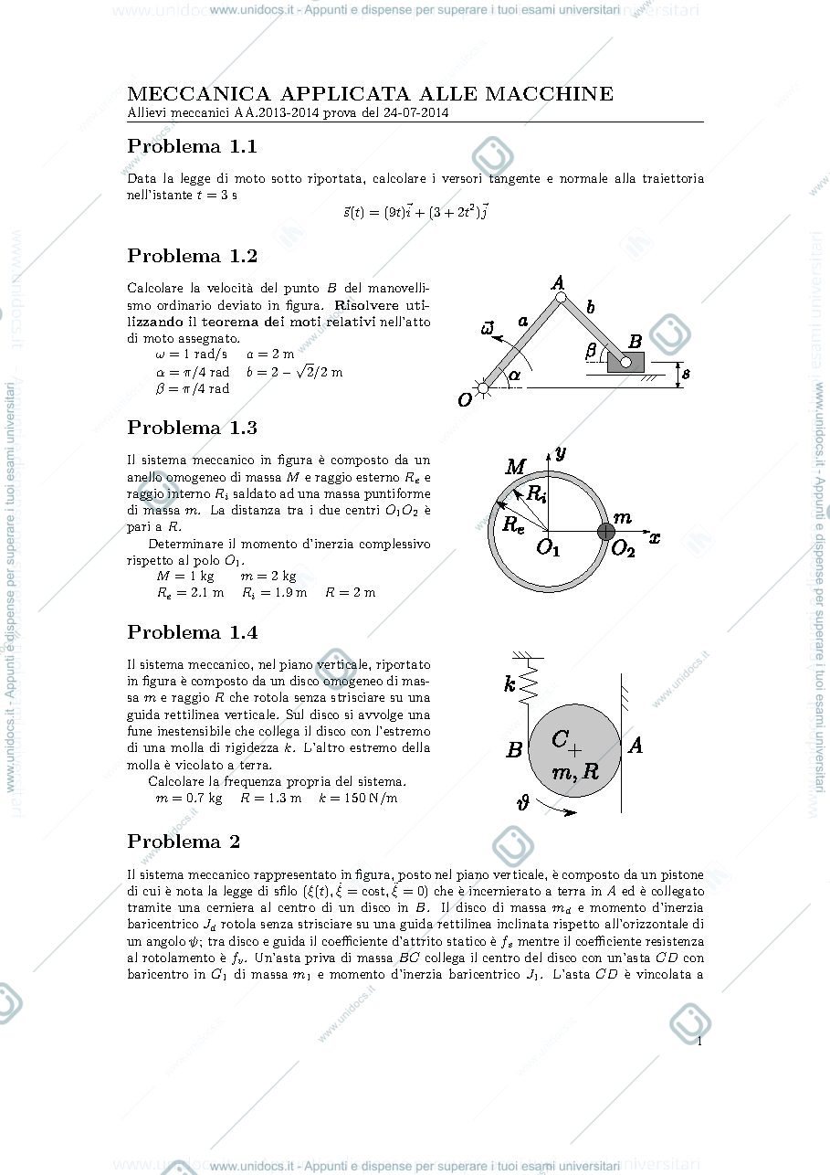 Anteprima pagina 3 — TE14 - RaccoltaTE-2014 esami corso prof: Resta