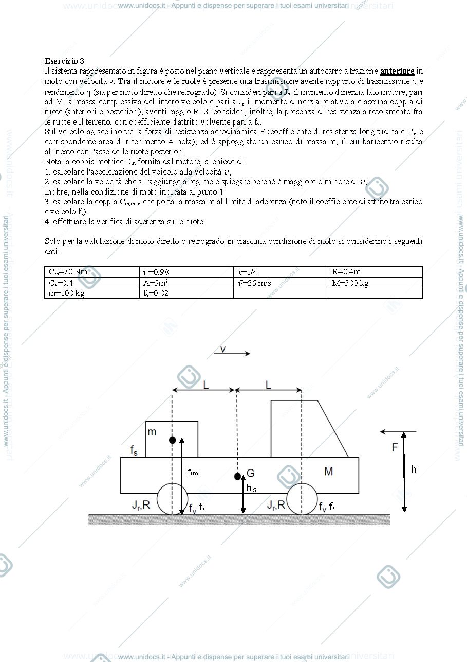 Anteprima pagina 2 — 2017_06_29 esami corso prof: Resta