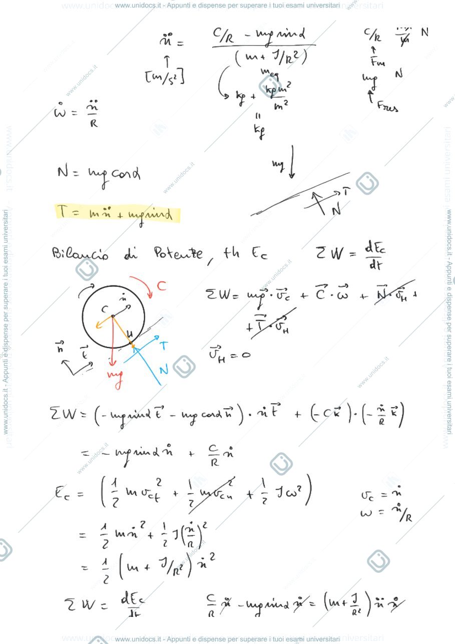Anteprima pagina 2 — 8.1_DiscoSalita  esercitazioni corso prof: Resta