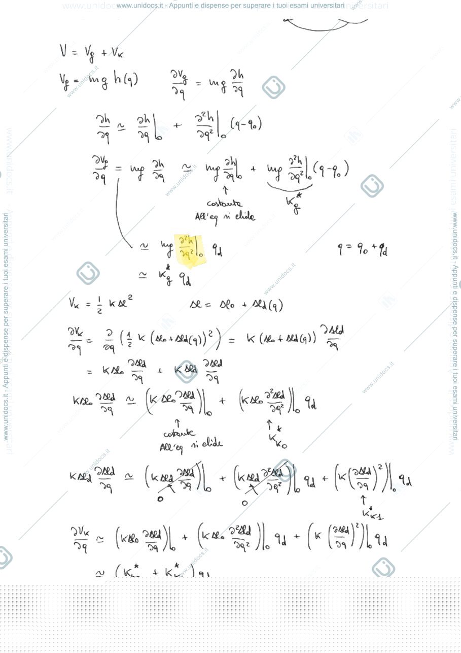 Anteprima pagina 2 — 19_EqLinearizzate esercitazioni corso prof: Resta