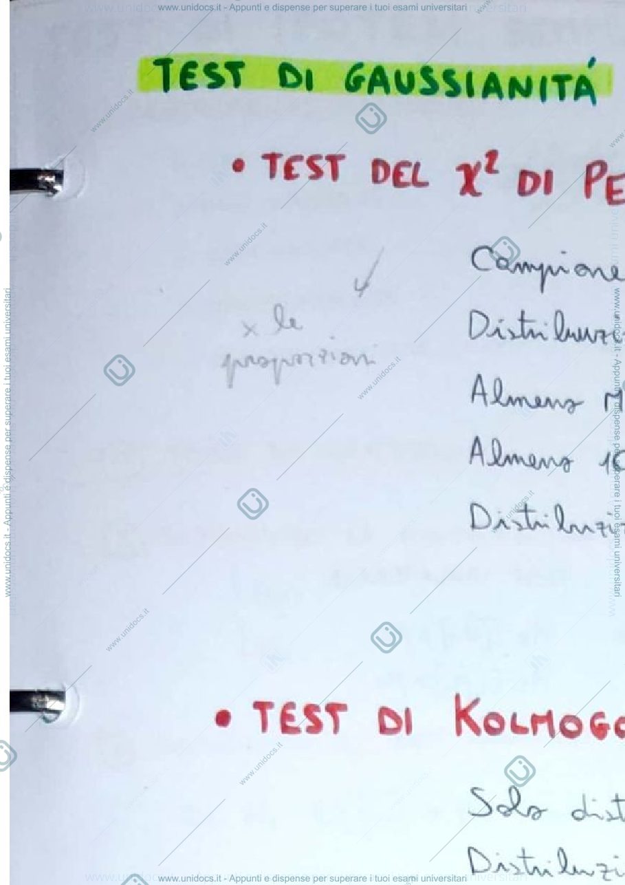 Anteprima pagina 1 — Schema Modellsitica