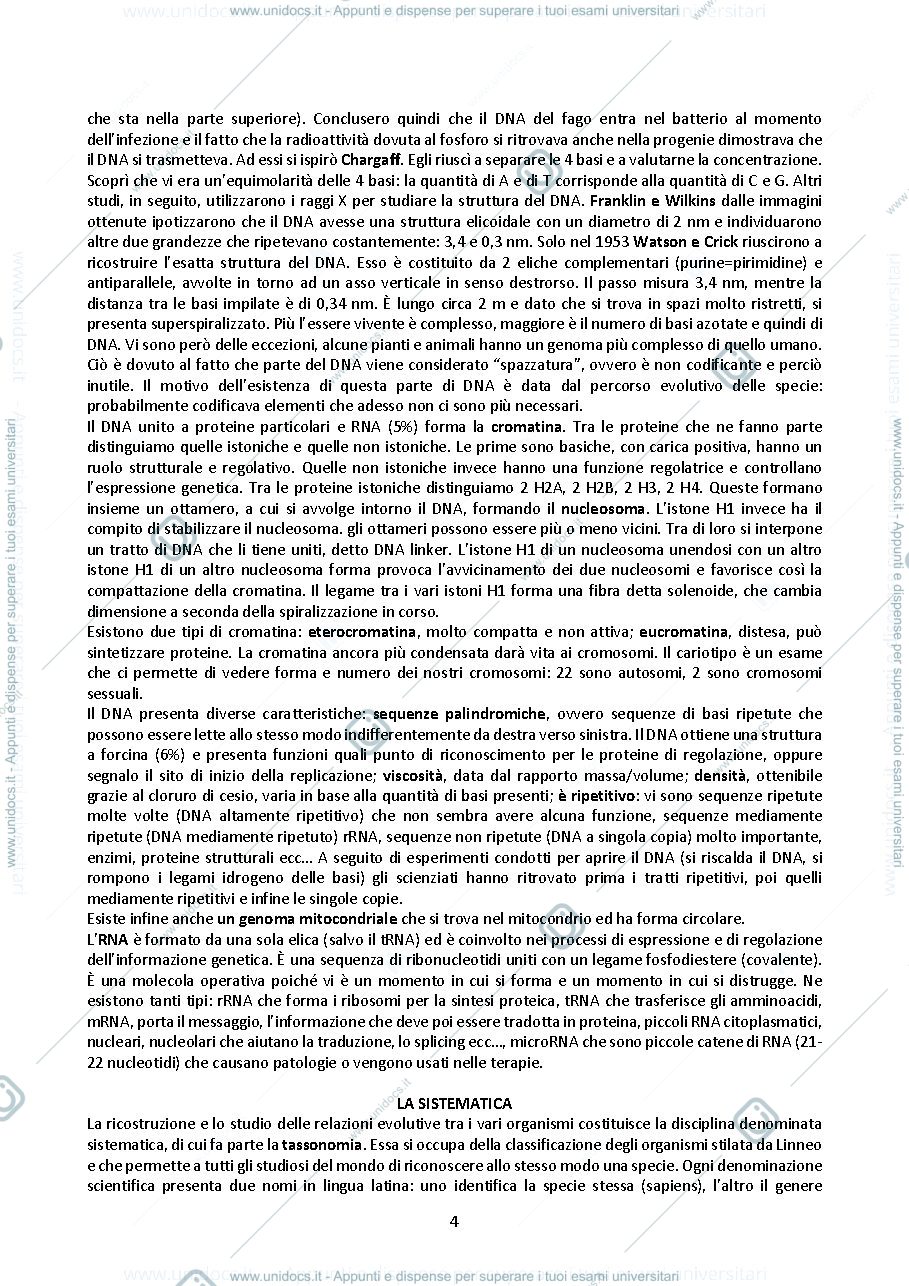 Anteprima pagina 4 — Biologia animale