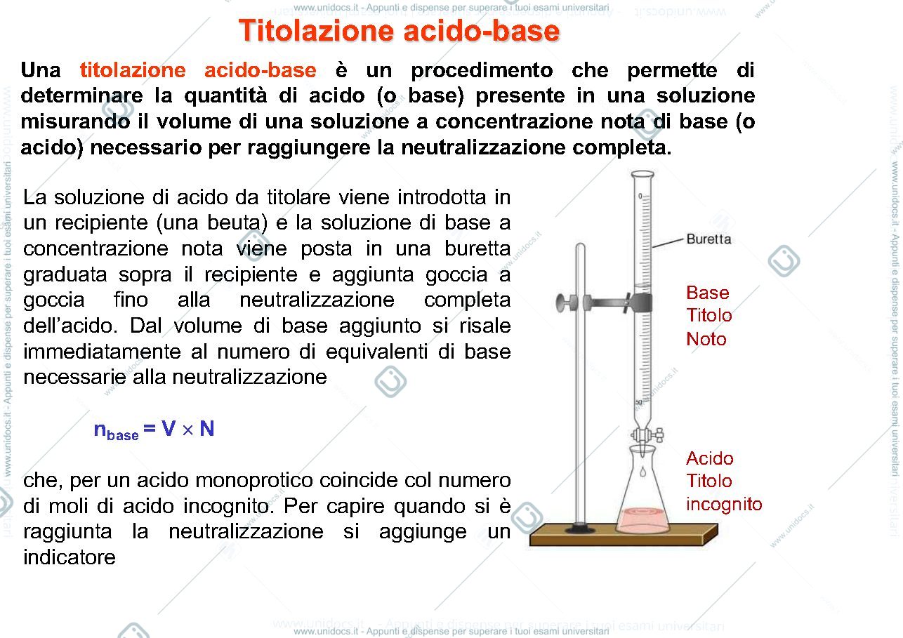 Anteprima pagina 1 — chimica generale