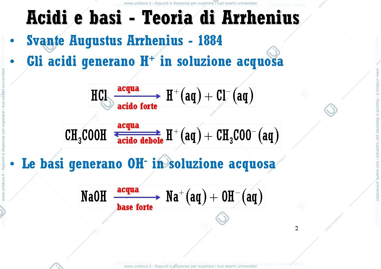 Anteprima pagina 2 — chimica generale 