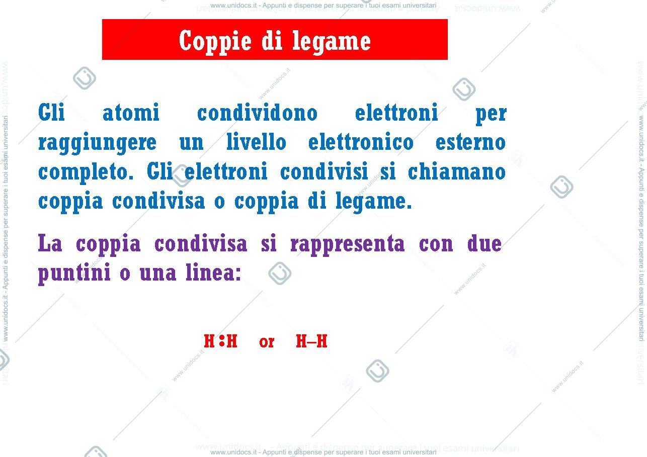 Anteprima pagina 2 — chimica generale