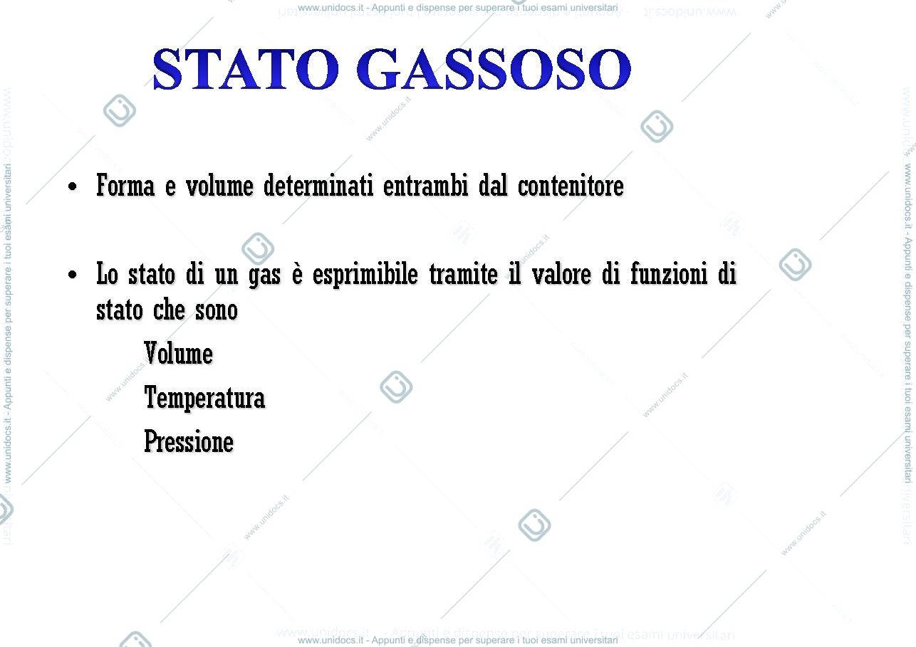 Anteprima pagina 1 — chimica generale