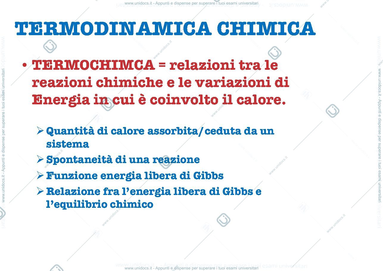 Anteprima pagina 1 — chimica generale