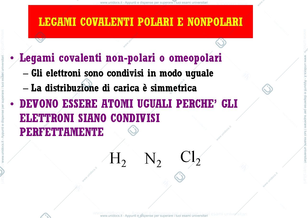 Anteprima pagina 1 — chimica generale