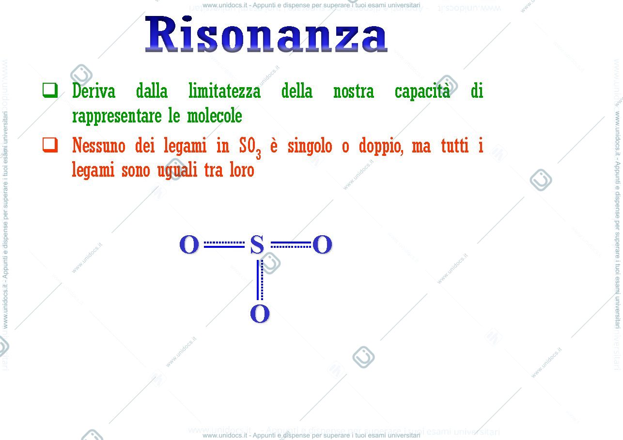 Anteprima pagina 1 — chimica generale