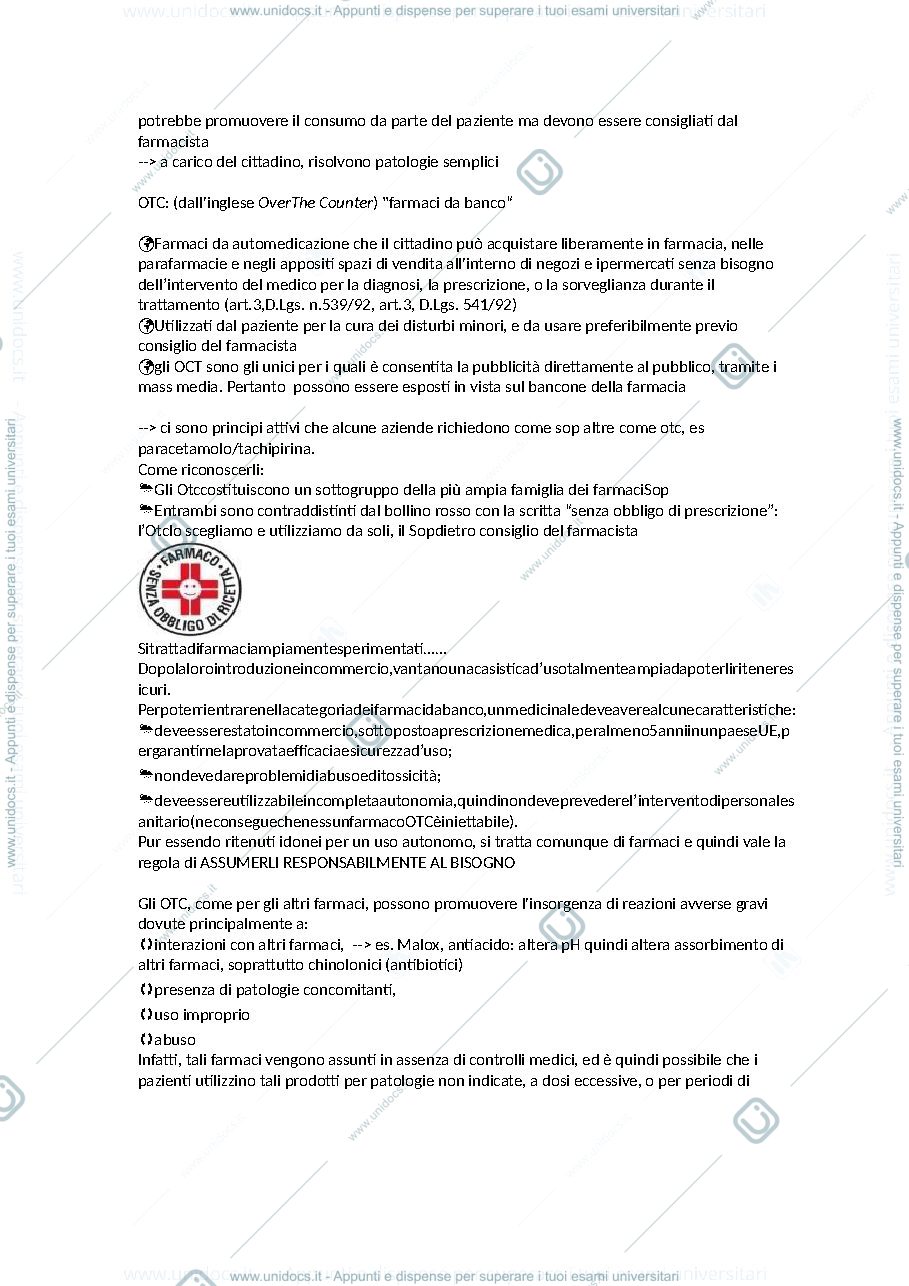Anteprima pagina 2 — farmaci da banco