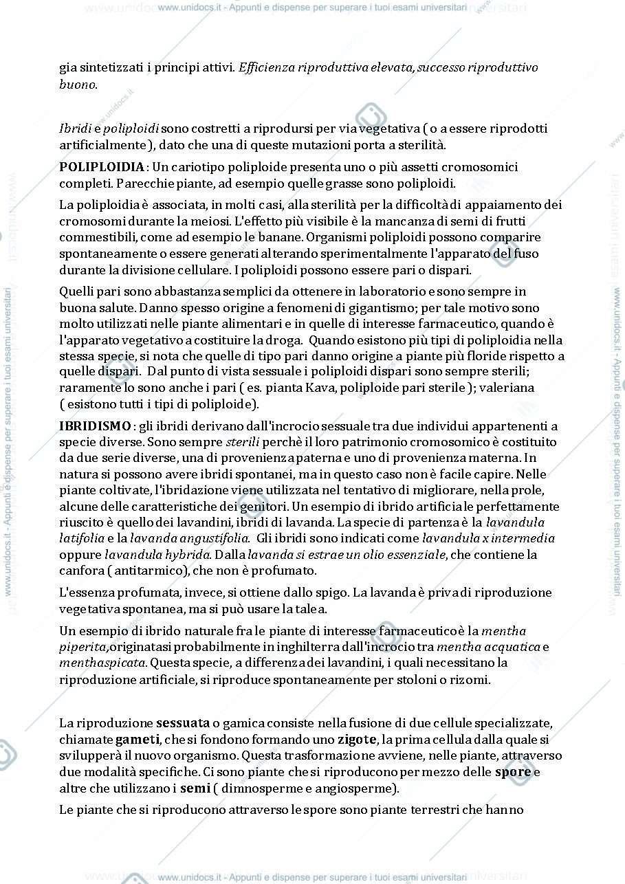 Anteprima pagina 4 — Botanica
